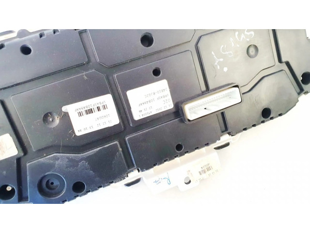 Přístrojová deska  Nissan NV200 2010 24810bj02c  