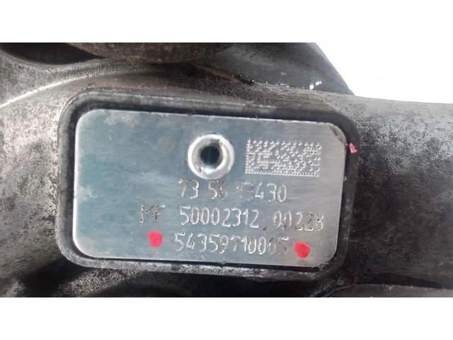  Турбина Ford Ka 1.2 5435970005         