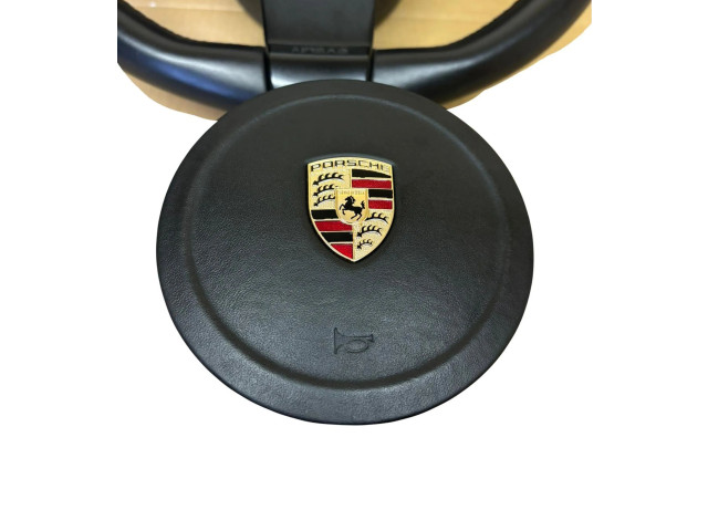Volant Porsche Cayenne (92A) 2011 7PP419091AE, 7P5880201A  