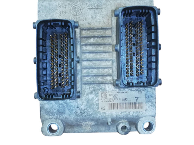 Řídící jednotka 0261208206, 0261208206   Lancia Musa 2005