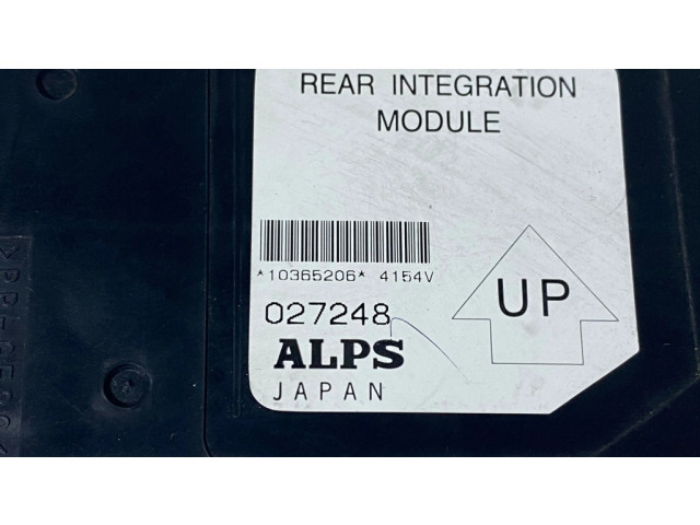 Блок управления 10365206, 027248   Cadillac SRX