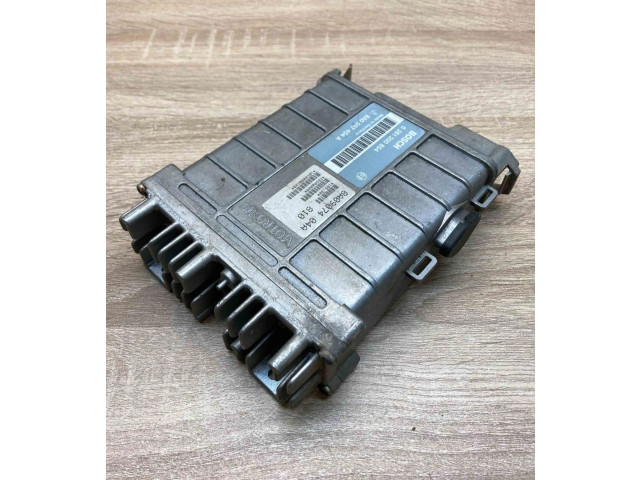 Řídící jednotka 8A0907404A, 0261200854   Audi 80 90 B3 1986