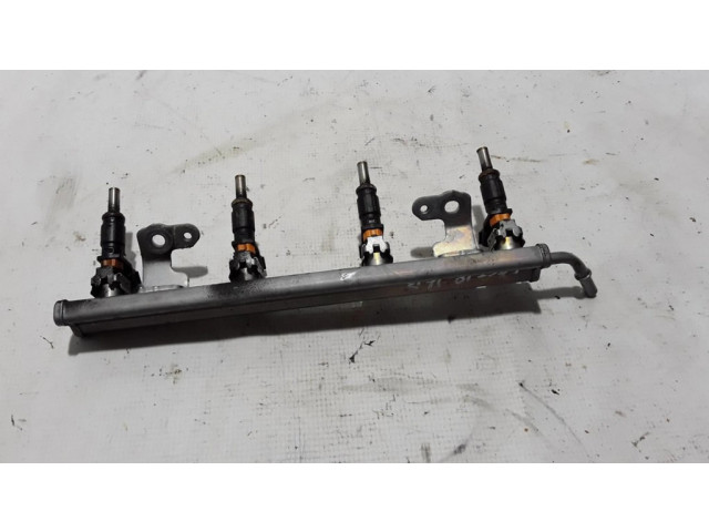 Vstřikovací lišta 175200117R, 166008992R   Dacia Duster II  pro benzínový motor 1.6 H4M 738 