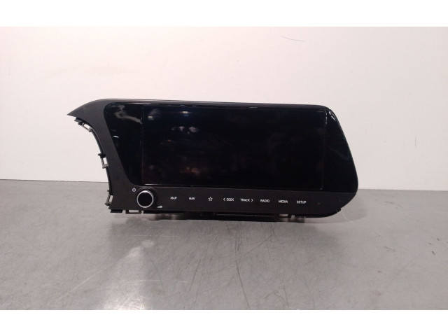 Дисплей    96560Q0DA04X, 96160Q0300NNB   Hyundai Bayon