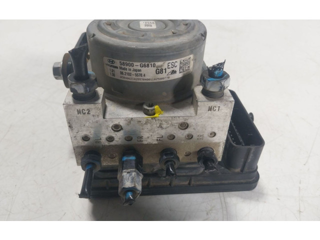 Jednotka ABS 58910G6810, 58900G6810   KIA Picanto 2019