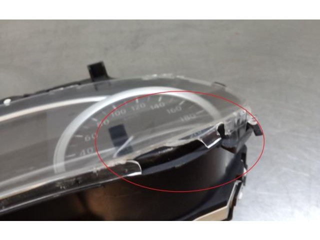 Přístrojová deska  Nissan Micra K14 2019 5FV1A, 2.061KM  
