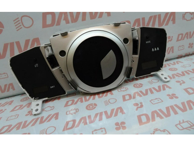 Přístrojová deska  Toyota Urban Cruiser (XP110) 2009 83800-52W60-2  