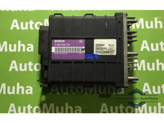 Řídící jednotka 0280000715   Fiat Uno 1984