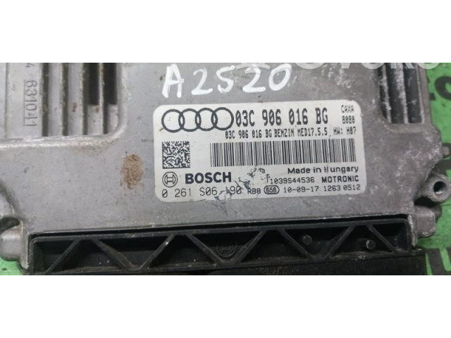 Řídící jednotka 03C906016DL   Audi A1 2015