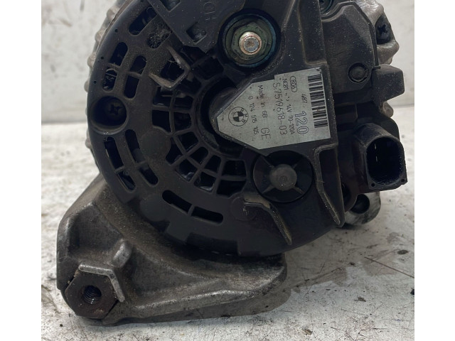 Генератор 0124515105, 0124515105   BMW Z4 E85 E86      