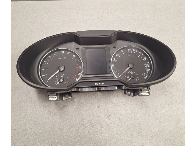 Přístrojová deska  Skoda Octavia Mk3 (5E) 2014 5E0920851E, 2508990  