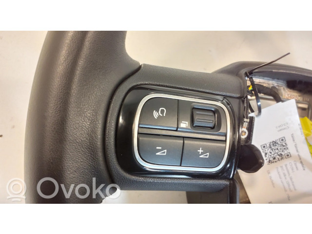 Volant Citroen C3 2017 34218194F, 34228597F  