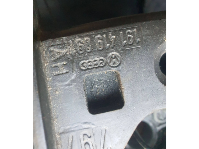 Руль Volkswagen PASSAT B3  1988 - 1993 года 191419091ah, 6688      