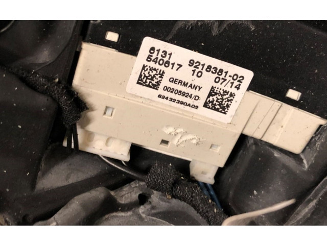 Volant BMW 4 F32 F33 2014 5921200, 5921200  