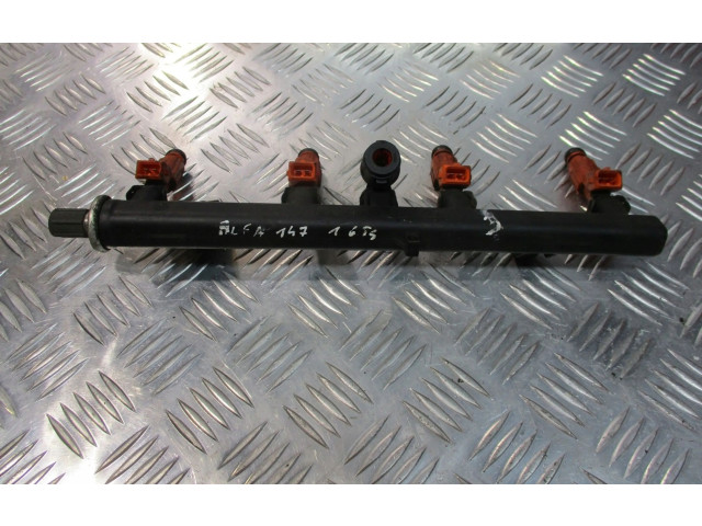 Vstřikovací lišta 0280155769   Alfa Romeo 147  pro benzínový motor   