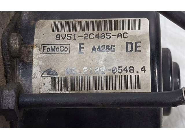 Jednotka ABS 8V512C405AC   Ford Fiesta 2008