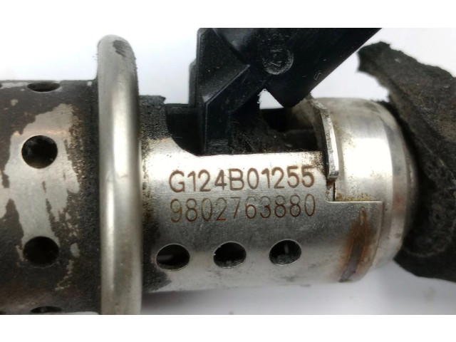 Vstřikovač 9802763880   Peugeot 308    BH02 