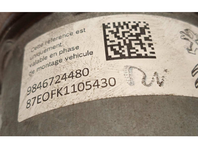 Jednotka ABS 9835146780, 0265956557   Peugeot 308 2022
