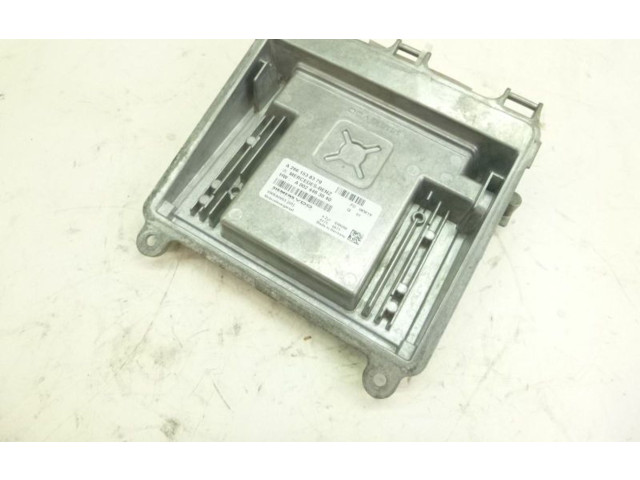 Řídící jednotka A2661538379, A2661538379   Mercedes-Benz B W245 2005