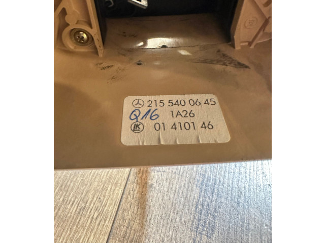 Подрулевой шлейф SRS A0004640318, 04311110   Mercede-Benz S W220
