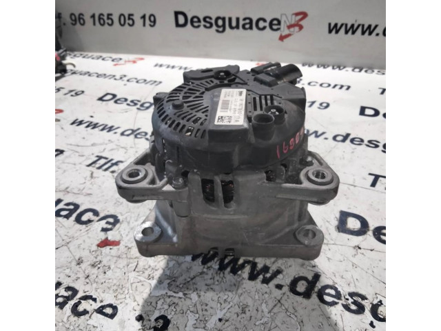 Генератор 9818677980, ALTERNADOR   Citroen C3 1.2     