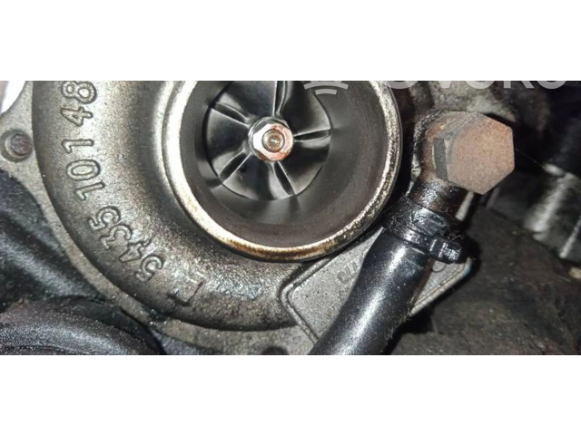  Турбина Peugeot 206  KP39009, KP39-009257770         