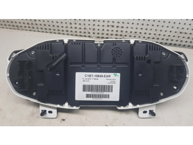 Přístrojová deska  Ford Fiesta 2014 C1BT10849EAR  