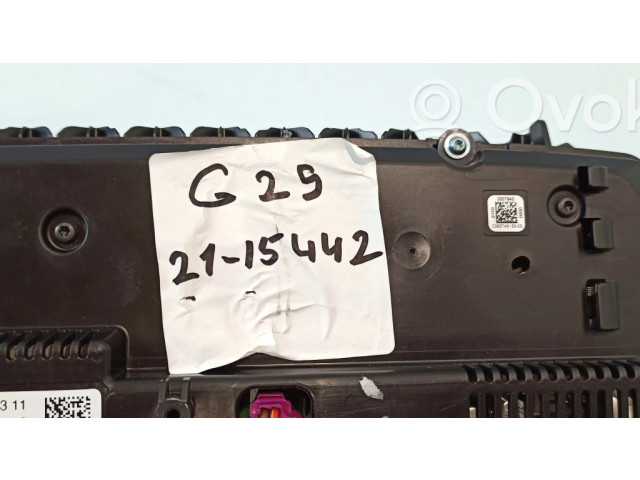 Панель приборов 023180, 9858604   BMW Z4 g29       