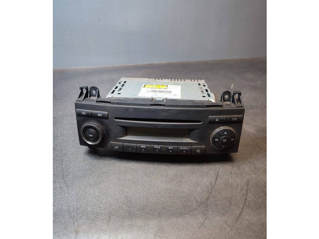 Радио/ проигрыватель CD/DVD / навигация    E11034527   Mercedes-Benz Sprinter W906