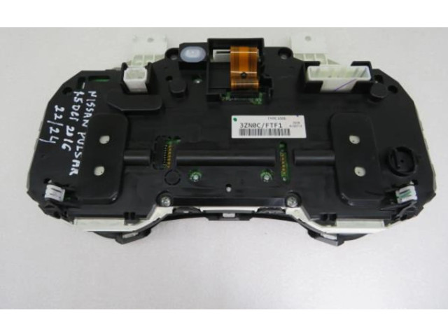 Přístrojová deska  Nissan Pulsar 2016 3ZN0CFTF1, 3038150712  