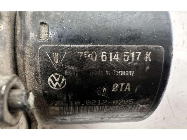 Блок управления АБС 7P0907379K, 7P0907379K   Volkswagen Touareg II