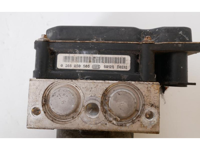 Jednotka ABS 0265950505, 0265950505   Mercedes-Benz  W169 2004