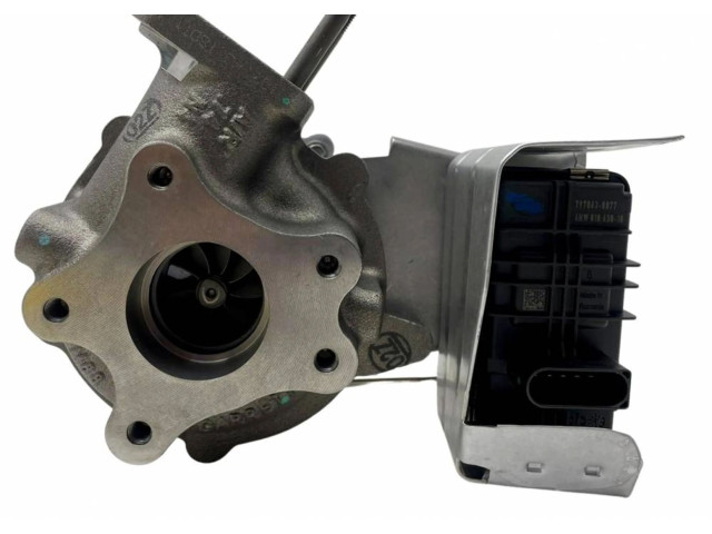  Турбина Chevrolet Colorado  825154, 8251545002S         