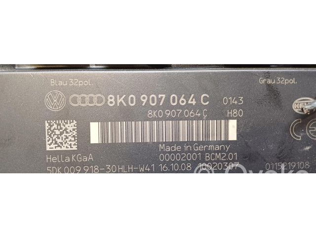 Блок комфорта 8K0907064C   Audi A4 Allroad   