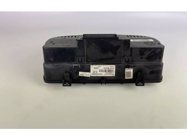 Панель приборов 2K0920843A   Volkswagen Caddy       