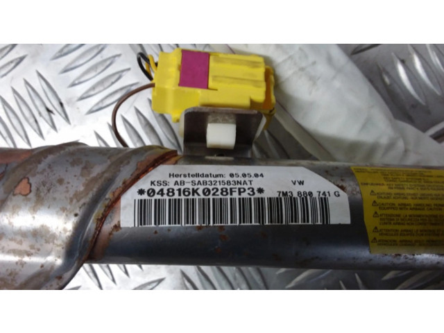 Боковая подушка безопасности 7M3880741G, 04816K028FP3   Ford Galaxy