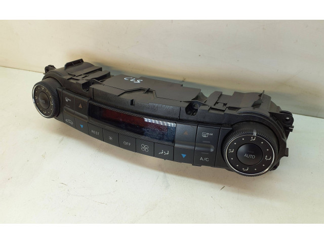 Блок управления климат-контролем 2198303385   Mercedes-Benz CLS C219