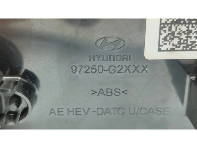 Блок управления климат-контролем 97250G2050MBI   Hyundai Ioniq
