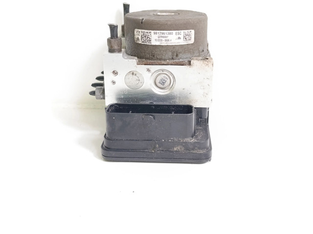 Jednotka ABS 9817961380   Peugeot 2008 I 2015