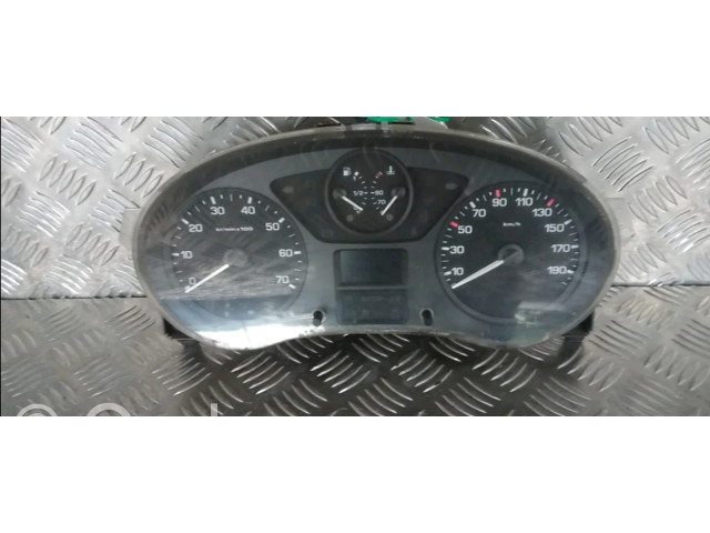Přístrojová deska  Citroen Jumpy 2007 9801642280  