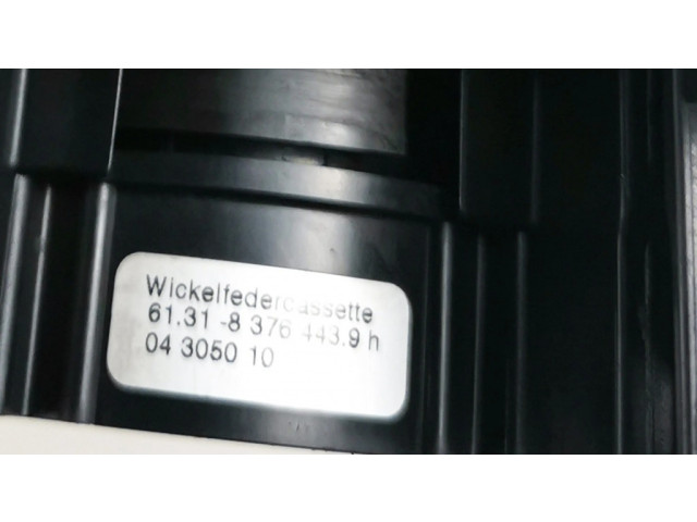 Подрулевой шлейф SRS 83764459k, 83764439h   BMW 5 E39