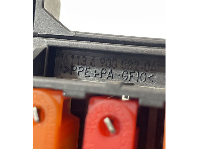   Pojistková skříňka 61136900582, 6900582   BMW 7 E65 E66 2008