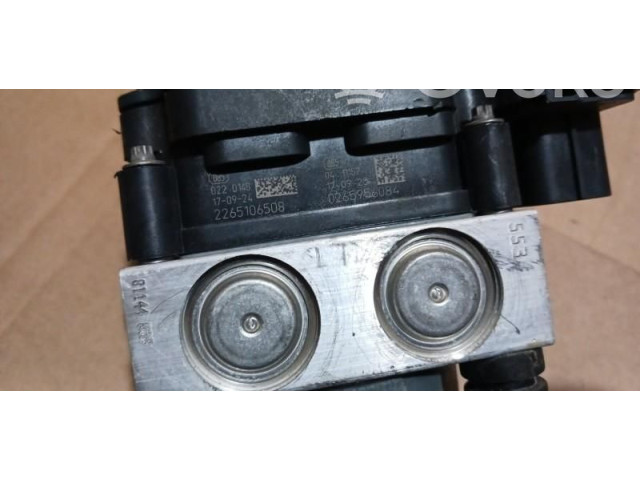 Jednotka ABS 6C0614517S, 6C0614517S.   Audi A1 2011