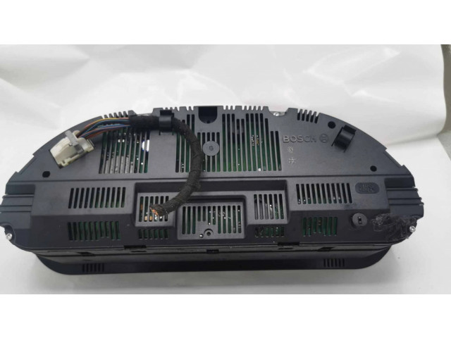 Přístrojová deska  Mercedes-Benz A W169 2005 A1694400811, 0263643406  
