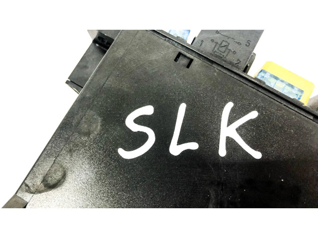 Блок предохранителей  A1715450001, 00000418115039005   Mercedes-Benz SLK R171    