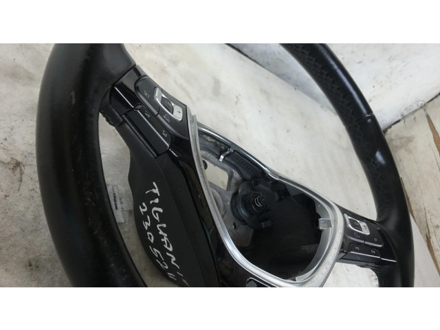 Volant Volkswagen Tiguan 2017 5ta419091  