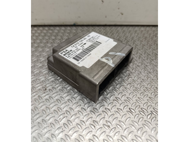Блок подушек безопасности 1401019580, 0285010141   Fiat Scudo
