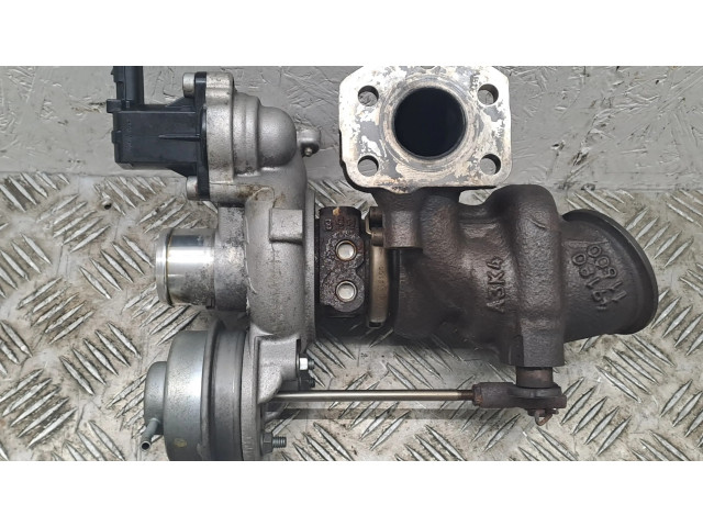  Турбина Fiat Punto (199) 0.9 552505720E, 4918003102         