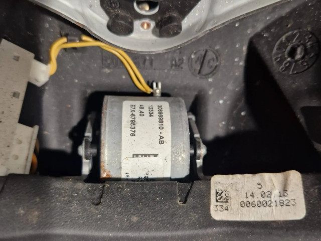 Volant BMW X5 E70 2008 00130484361  