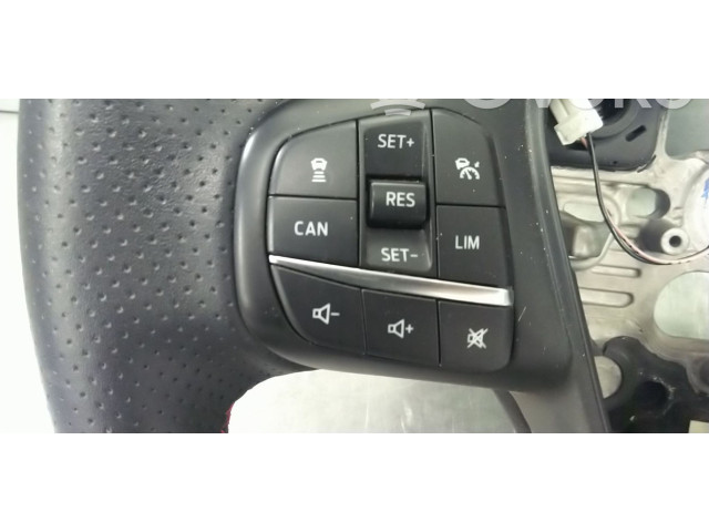 Volant Ford Focus 2018 JX7J3600PB, 2646839  